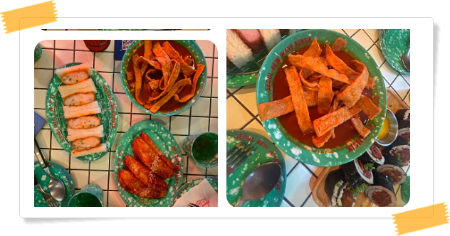 전현무계획2 강남 육회김밥 후기