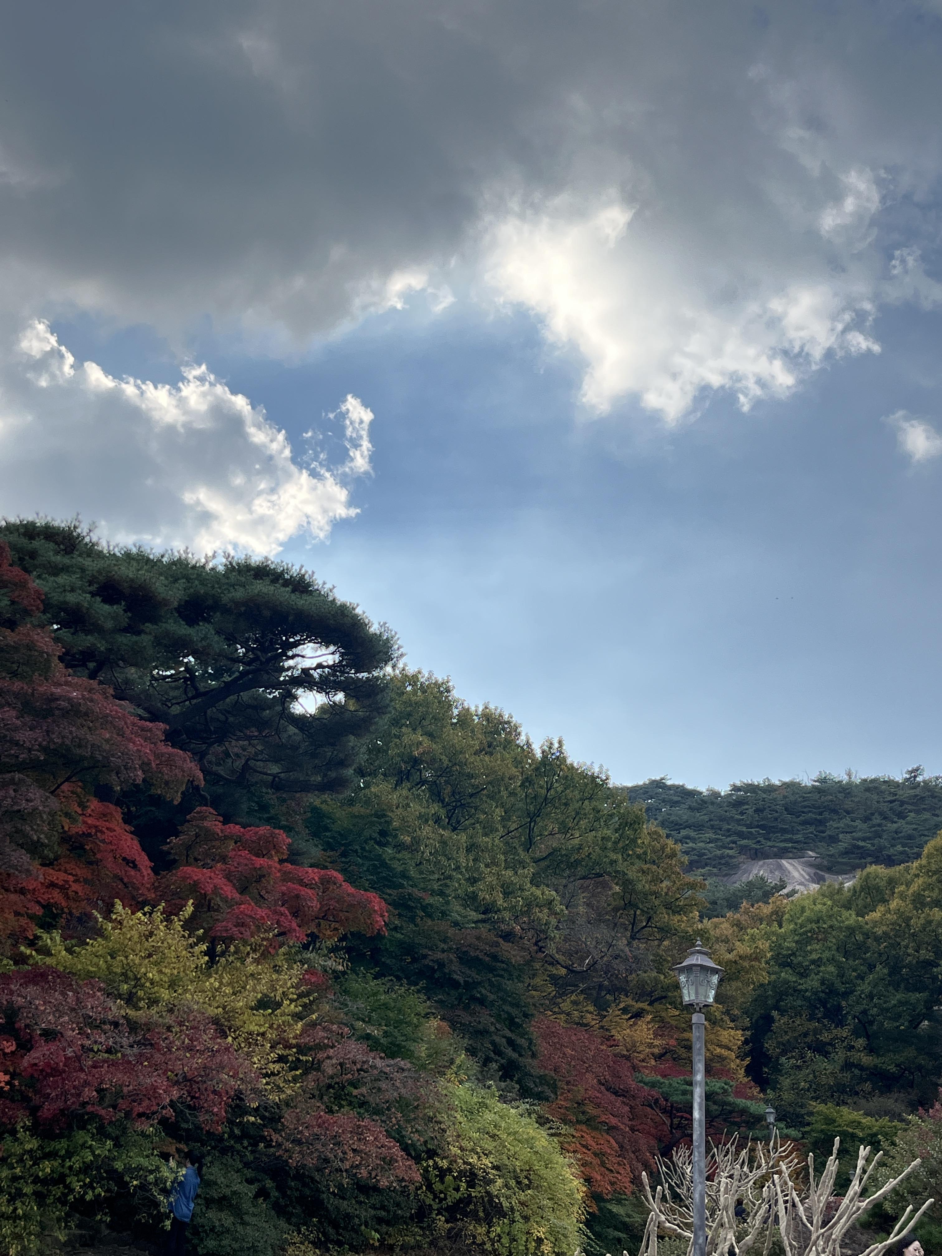 석파정
