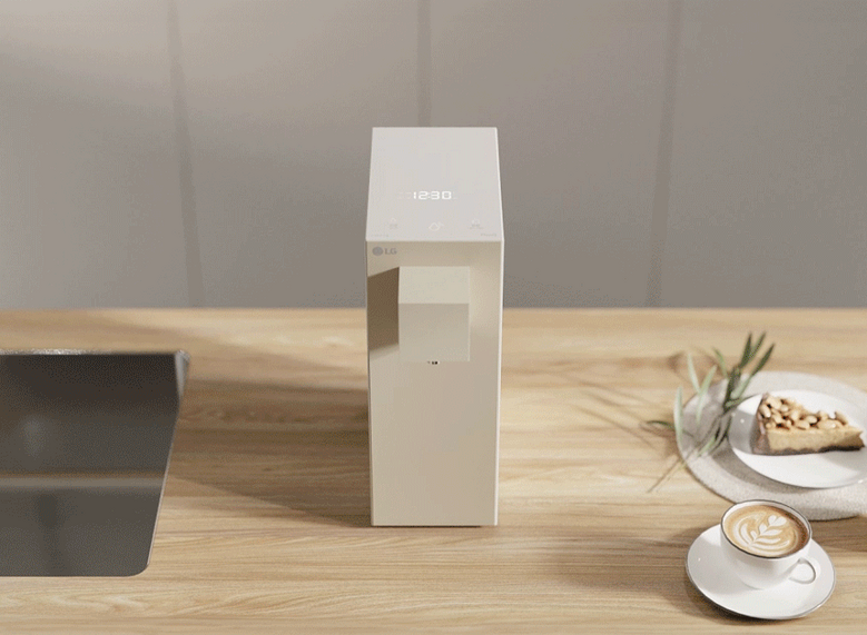 LG 퓨리케어 정수기