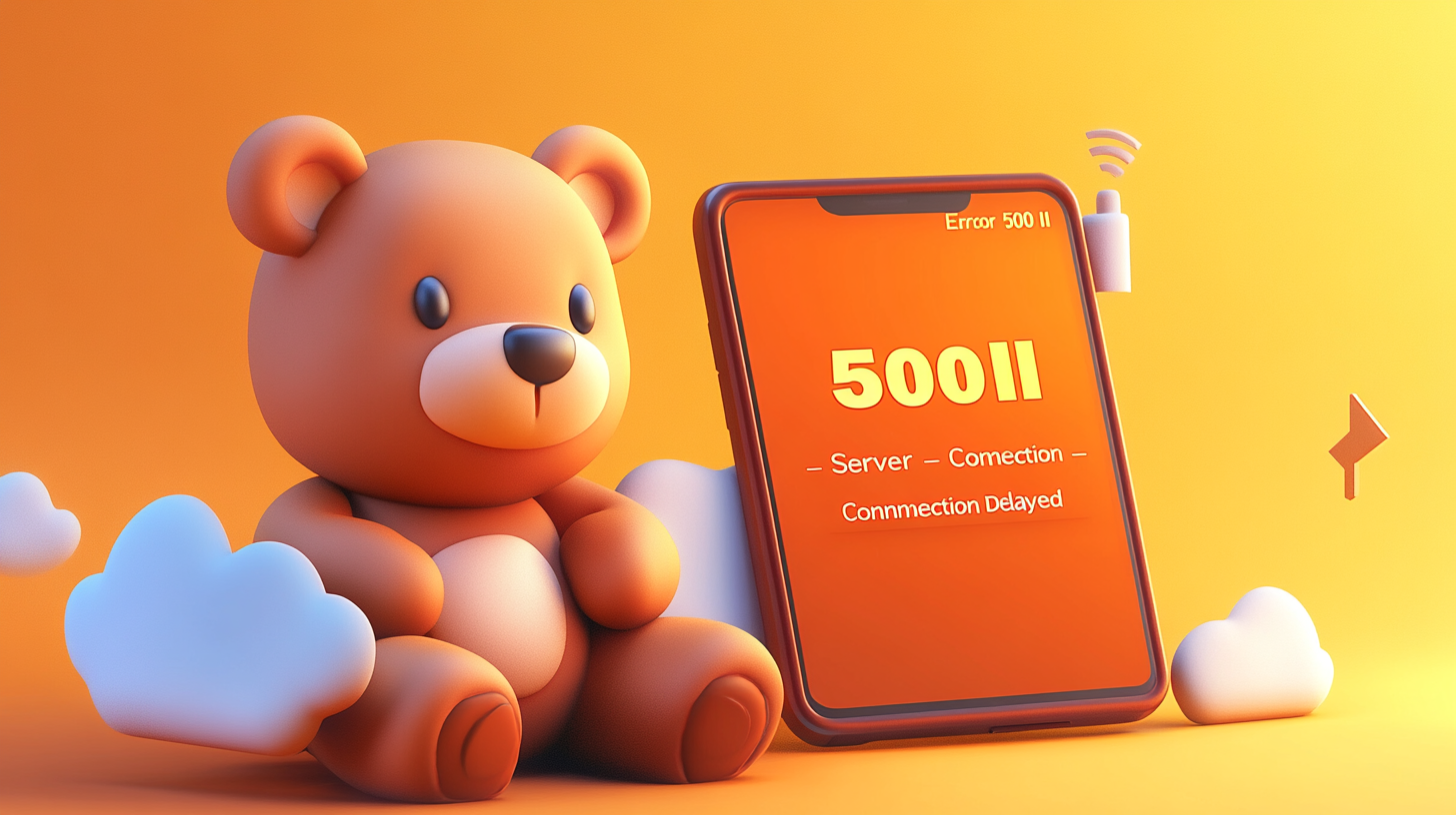 카카오톡 오류코드 500, 500ll