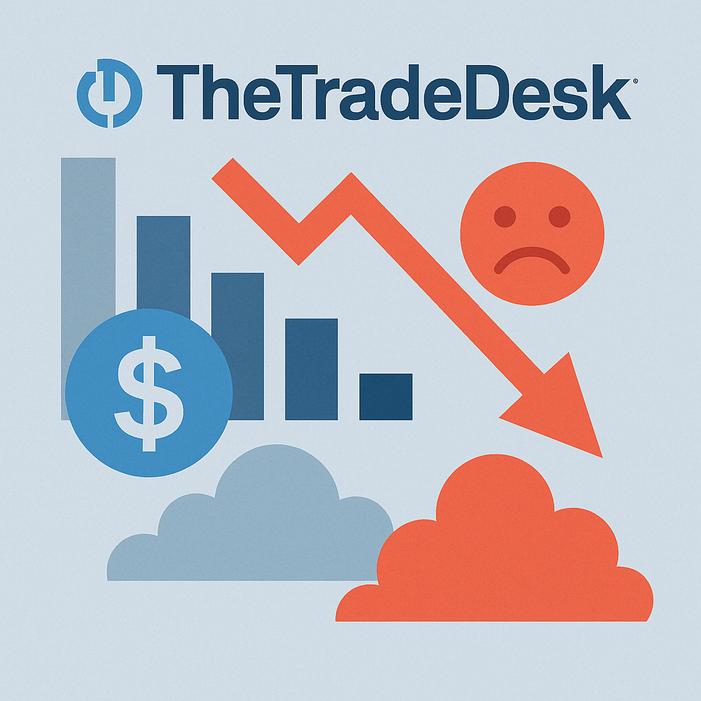 US Stock the trade desk(TDD) investment and Analysis