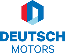 도이치모터스_로고