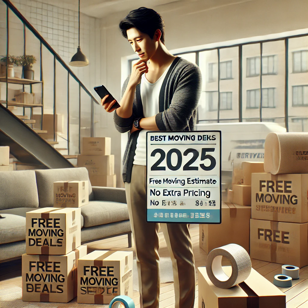 이사 견적 비교는 이사방! 무료 방문 + 추가요금 없는 이사