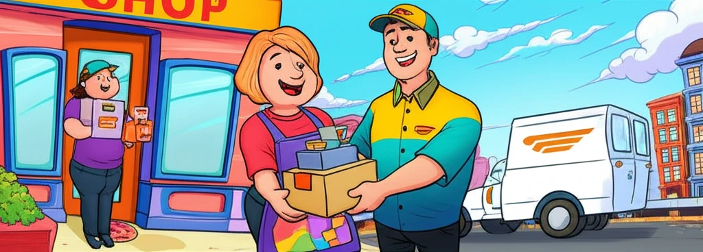 인천 소상공인 공동물류 활성화 지원 ..