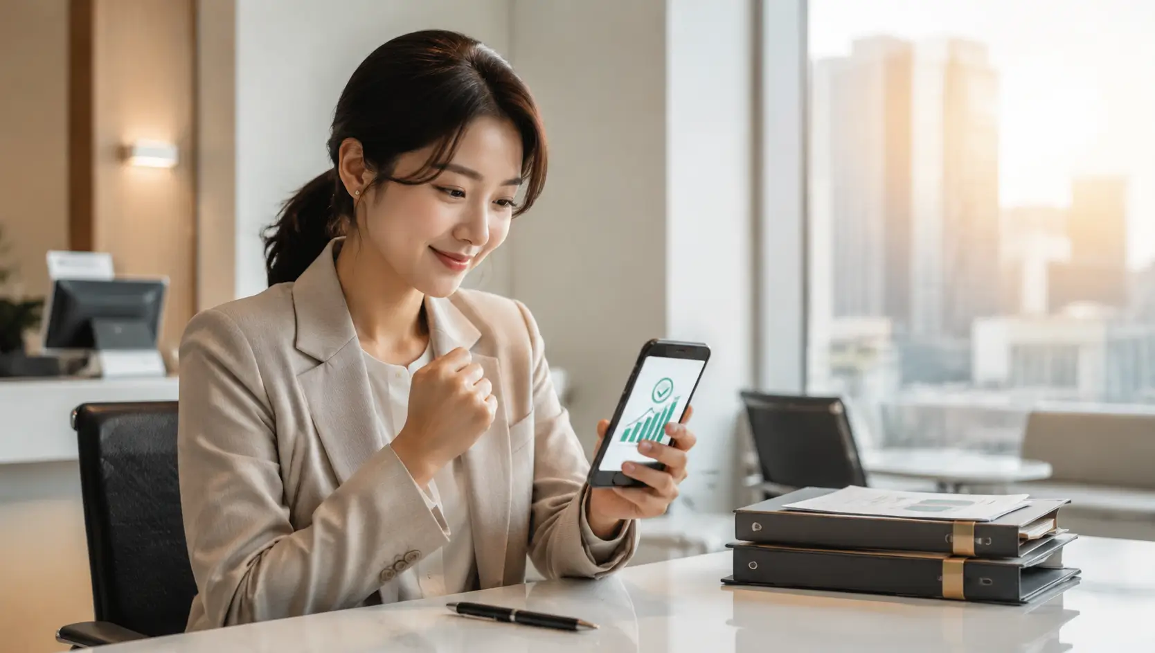 청년 전용 보증부 월세 대출 우대 마진 사수법과 비대면 가조회를 핀테크 플랫폼으로 비교 분석하는 모습