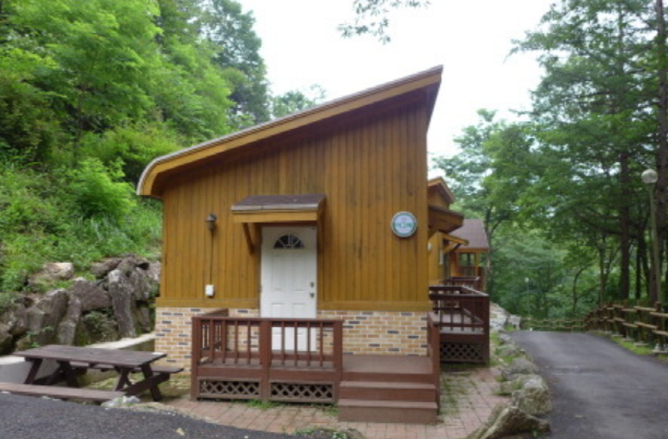 집다리골 자연휴양림