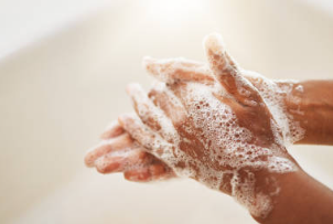 손씻기