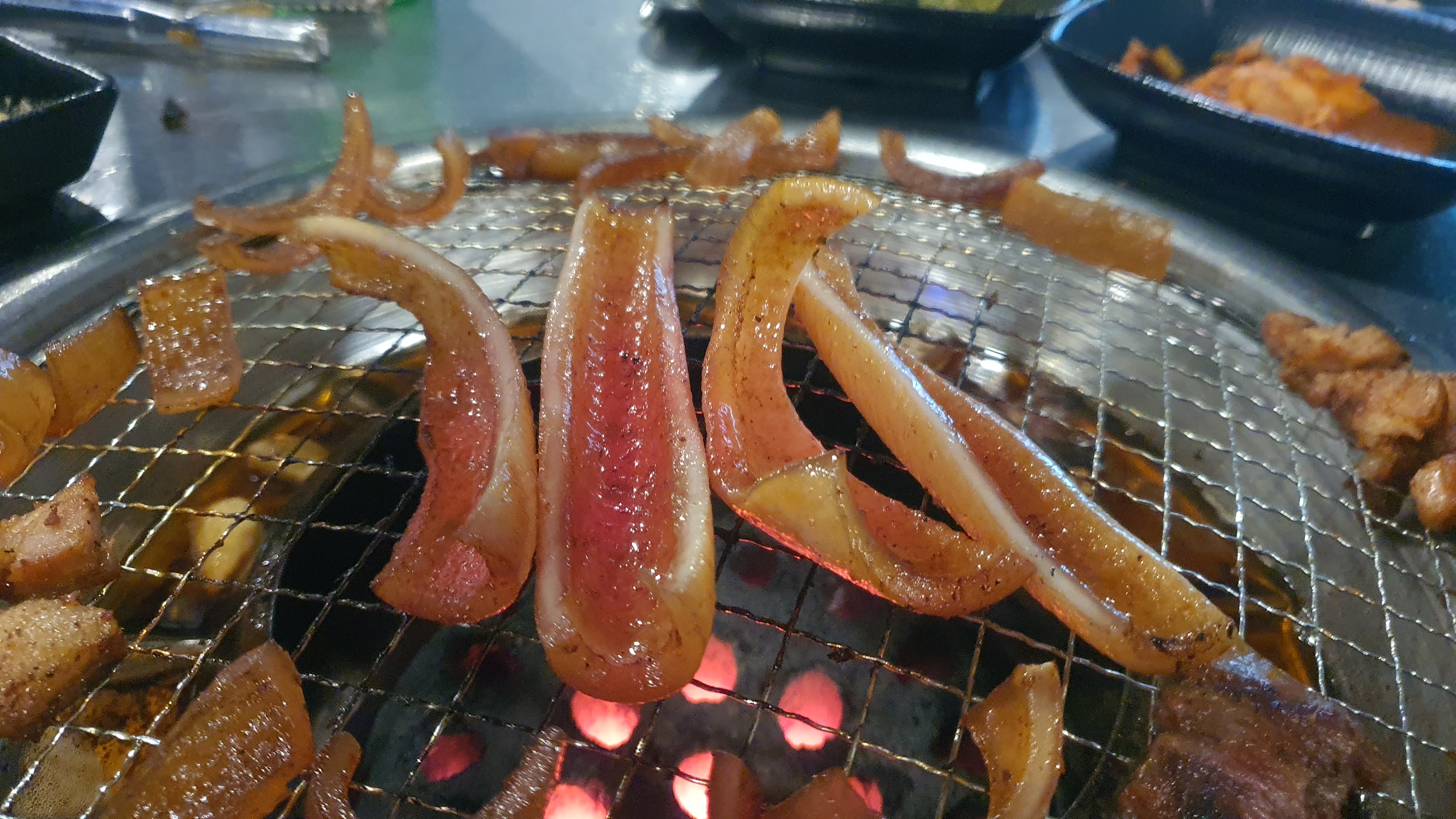 매곡동 돈향기 연탄구이