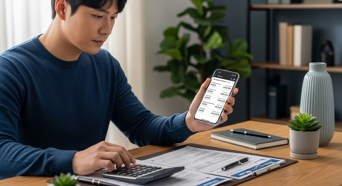 주택담보대출 갈아타기 조건