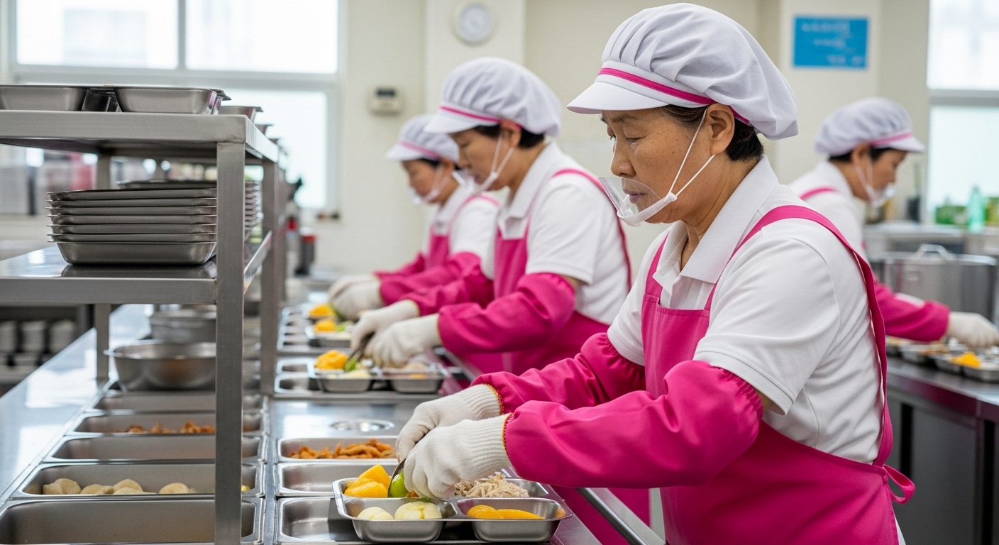 노인일자리하는일