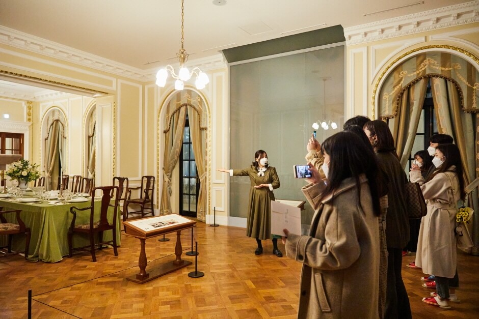 2023 덕수궁 밤의 석조전 예약 기본정보 야간탐방