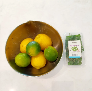 웰컴티-재료-준비