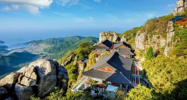 봄에가기좋은사찰