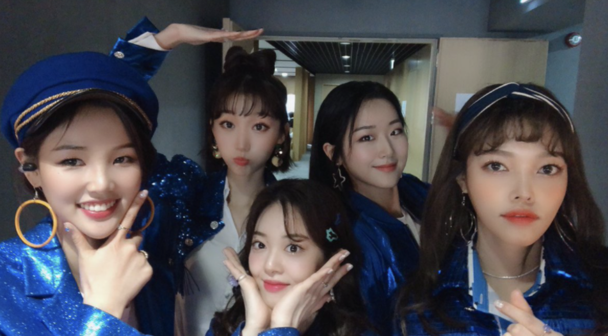 황우림 핑크레이디