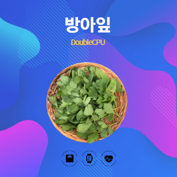 방아잎