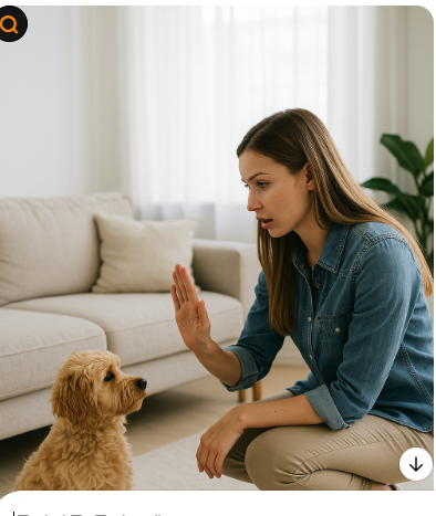 요즘 뜨는 강아지 분리불안 치료법 총정리 사진