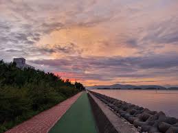 부산 해안 런닝코스