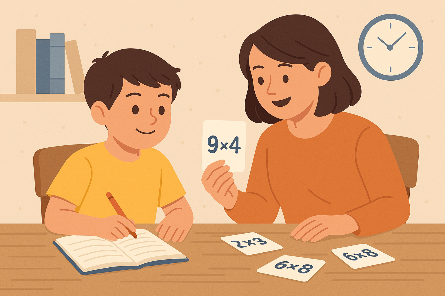 초등학생 학습은 놀이처럼