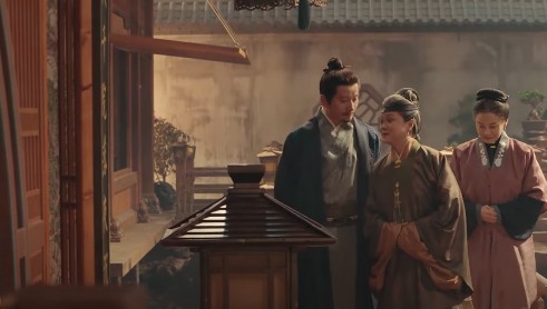 중드다시보기추천 구중자 32화 33화 34화 줄거리 결말 등장인물