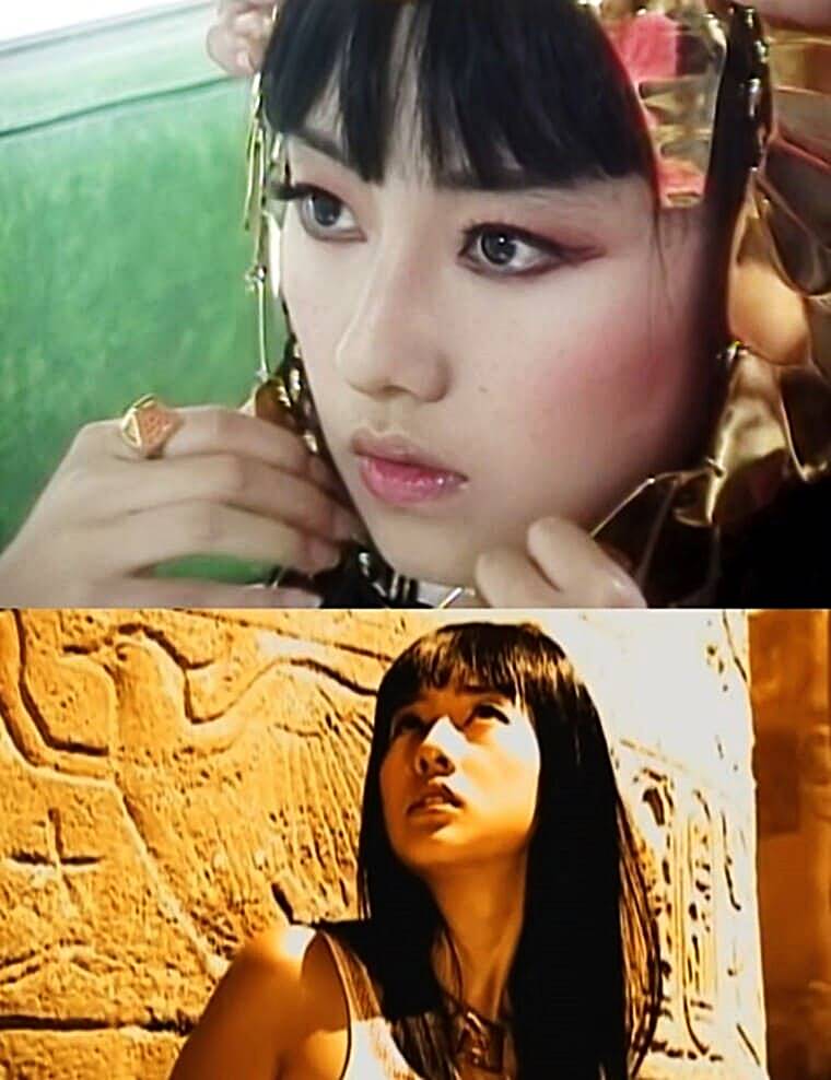 가수-겸-배우-이정현