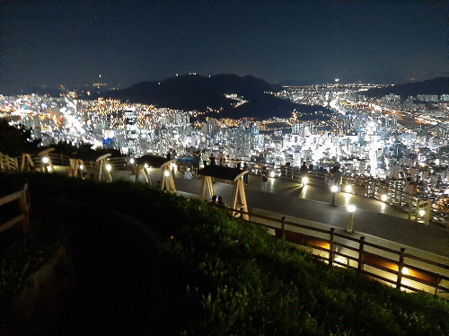 부산 겨울여행 명소 총정리, 바다&middot;야경&middot;산책 코스 추천