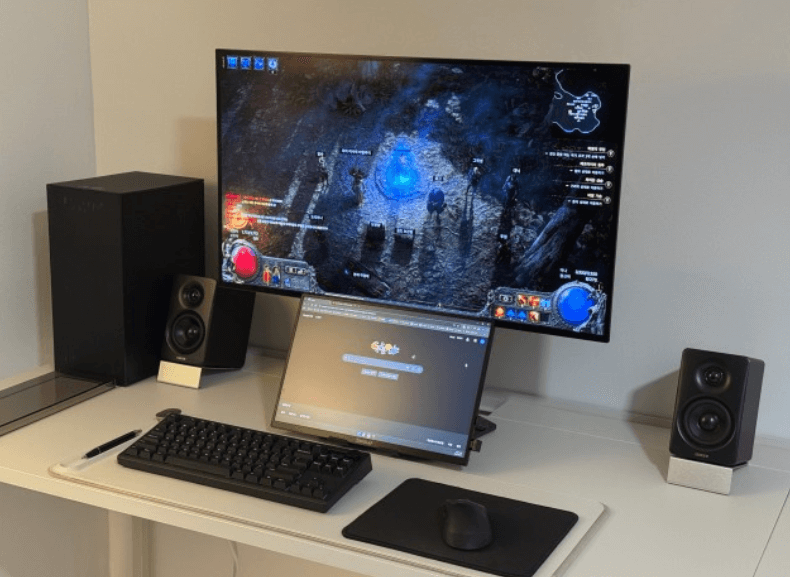 LG 32GS95UE 스펙 사용후기 장점 단점ㅣ특가로 구매한 후기