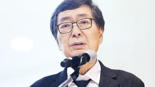 김홍업 부인 신선련 아들