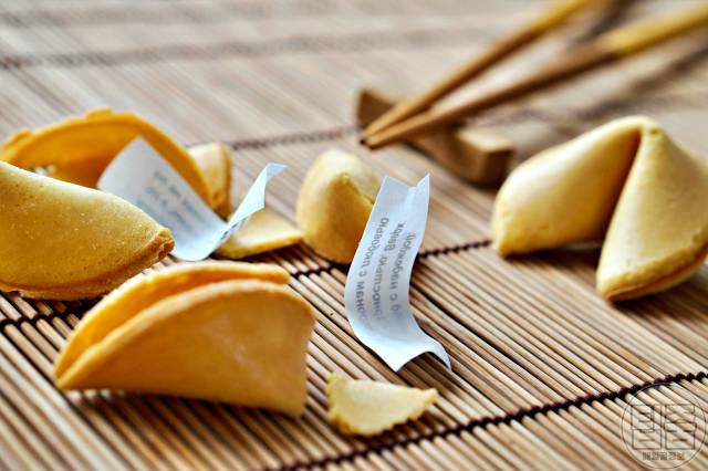 포춘쿠키 만들기 홈베이킹,팁줌