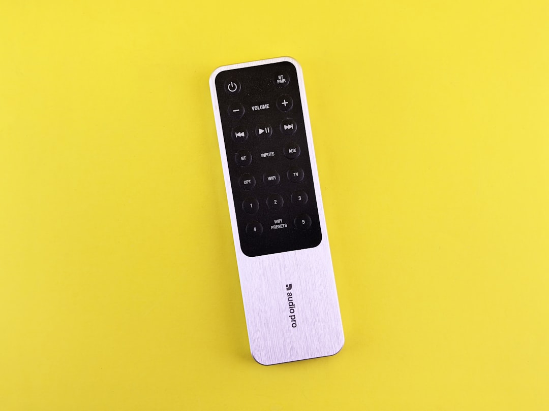 remote