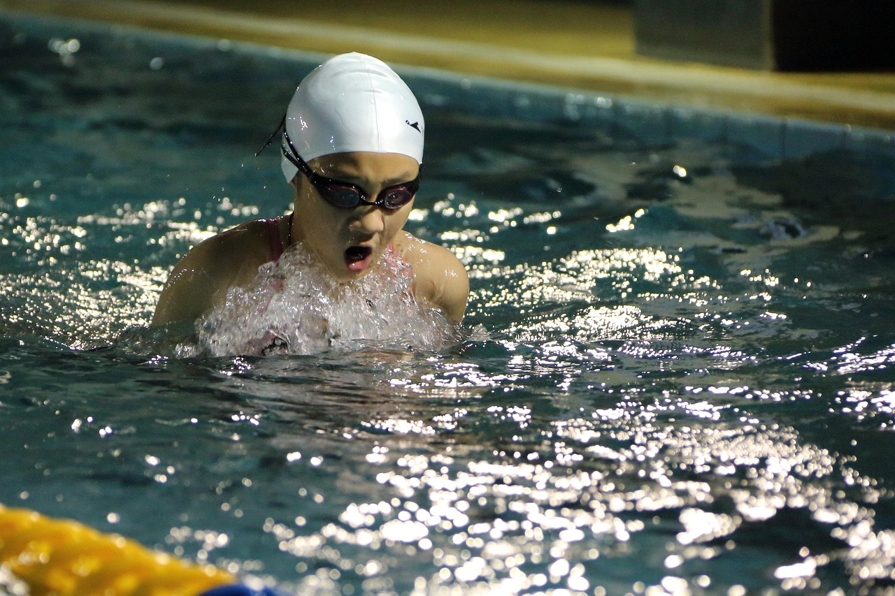 평형(Breaststroke), 부드럽지만 강한 수영의 기술