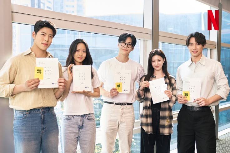 Does This Love Translate? Characters K-Drama Review