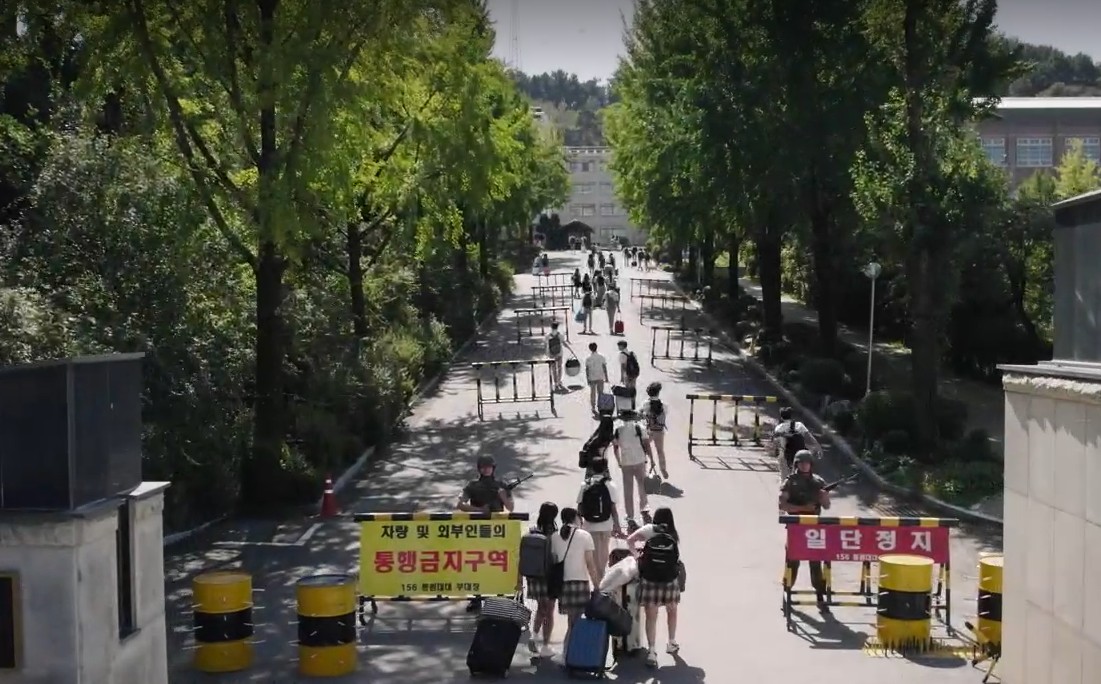 방과 후 전쟁활동 줄거리&amp;#44; 등장인물&amp;#44; 결말&amp;#44; OTT