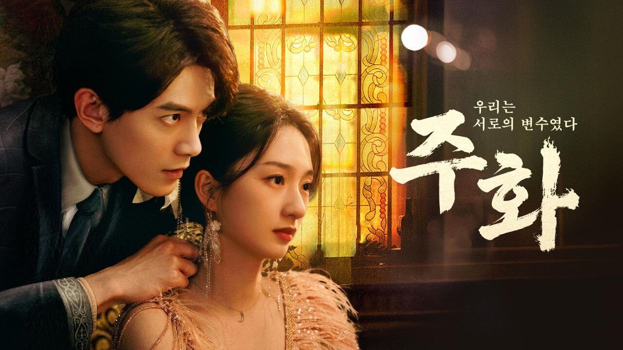 중드 주화: 우리는 서로의 변수였다 줄거리 출연진 등장인물 정보