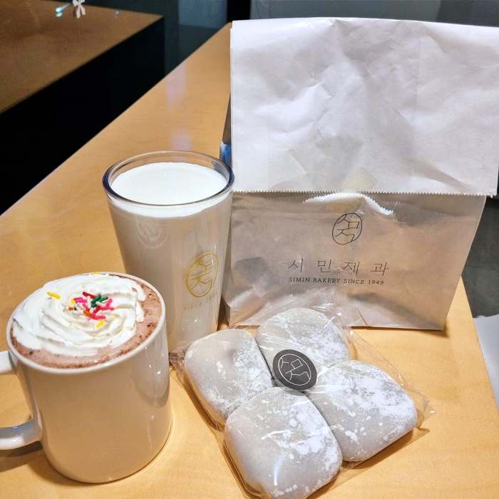 같이삽시다 박원숙 포항 밀크쉐이크 맛집