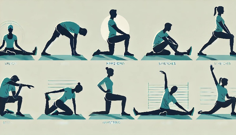 앉아서 일하는 직장인 허리 통증의 진짜 원인 - 햄스트링 스트레칭 효과와 방법