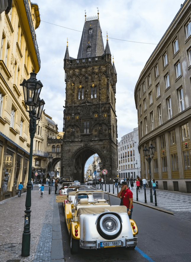 프라하 vs 부다페스트 한달살기 비교