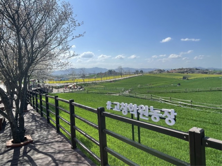 보리나라 학원농장