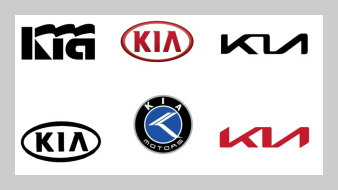 기아 기업 로고