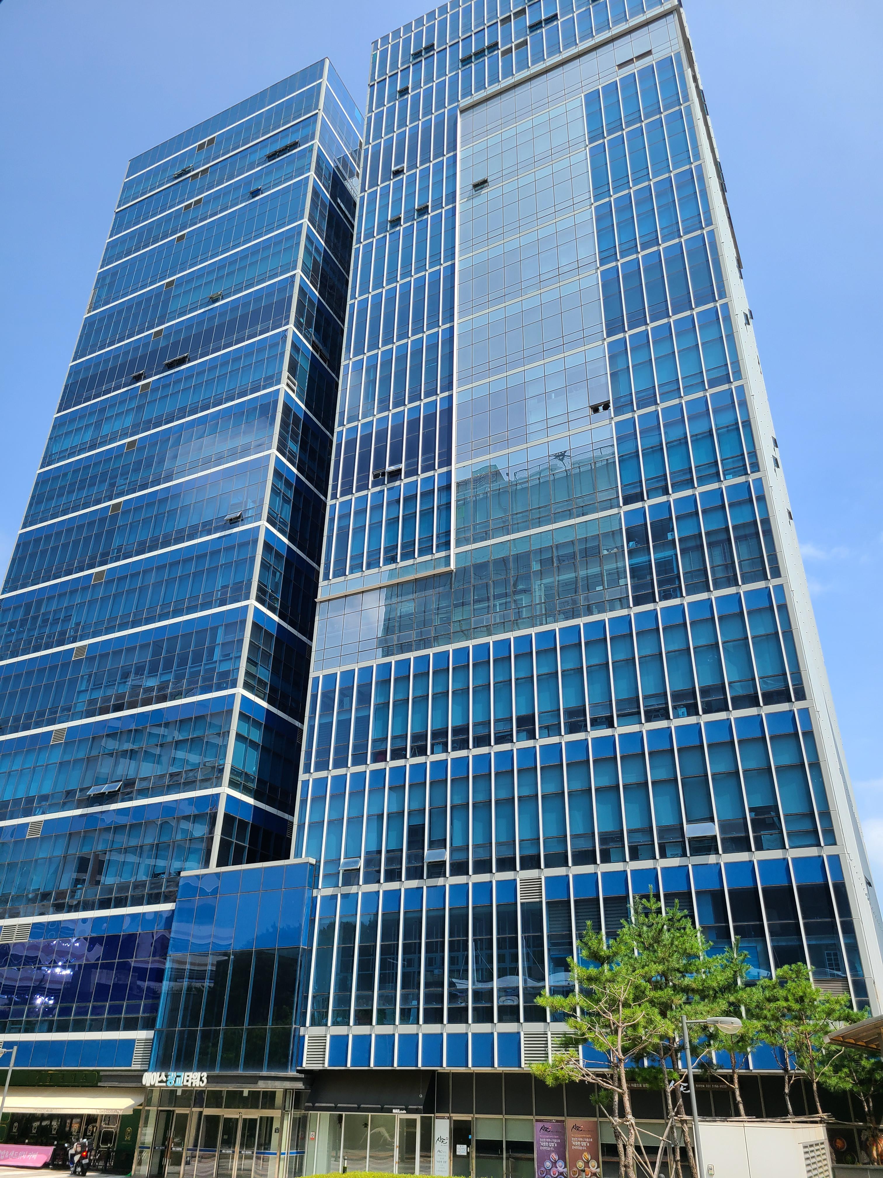 에이스광교타워 2차 외관 및 주변환경2