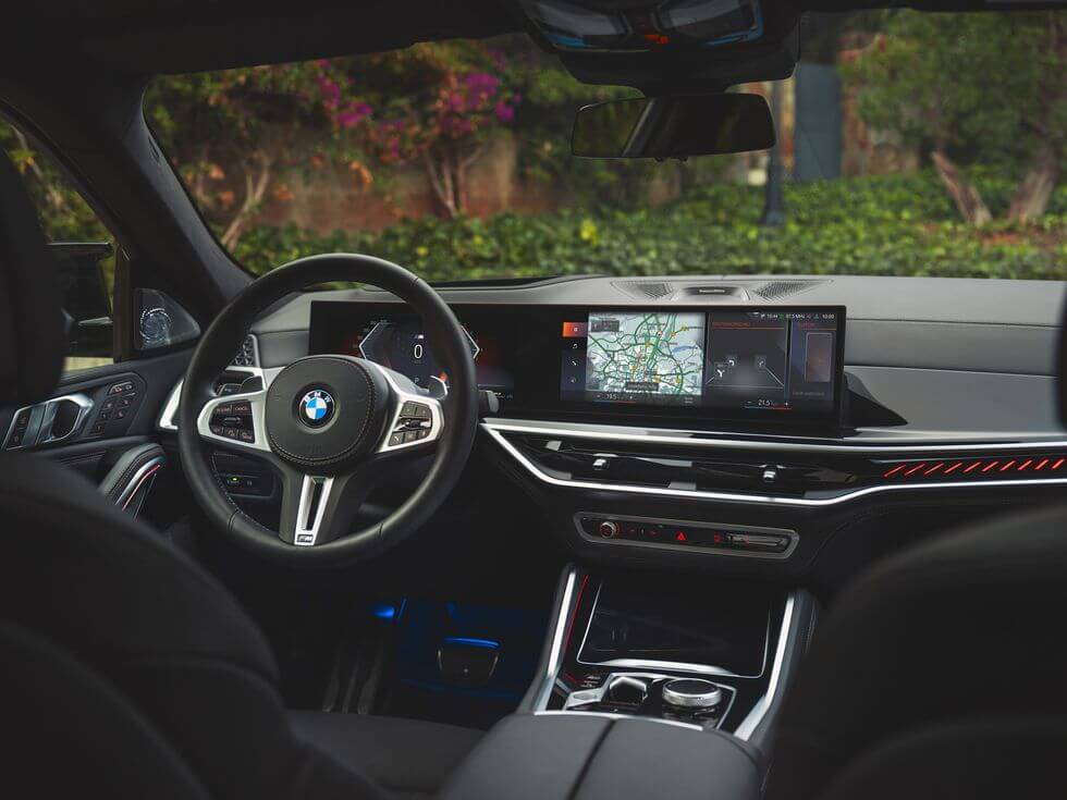 2024 BMW X6