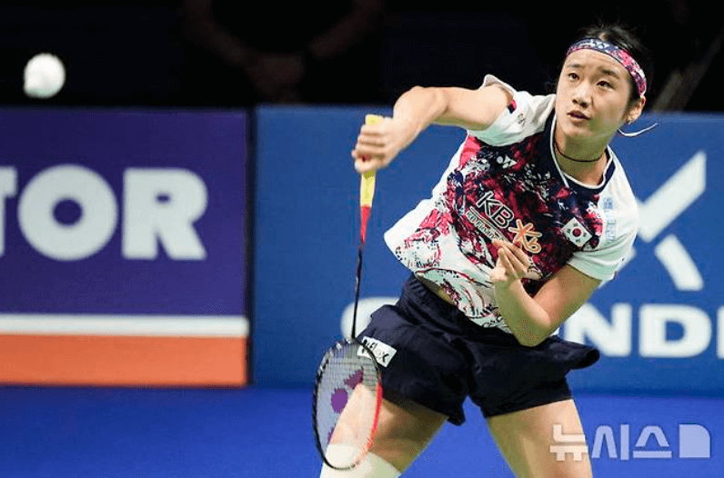 전영오픈 배드민턴 안세영 결승전 시간 중계방송