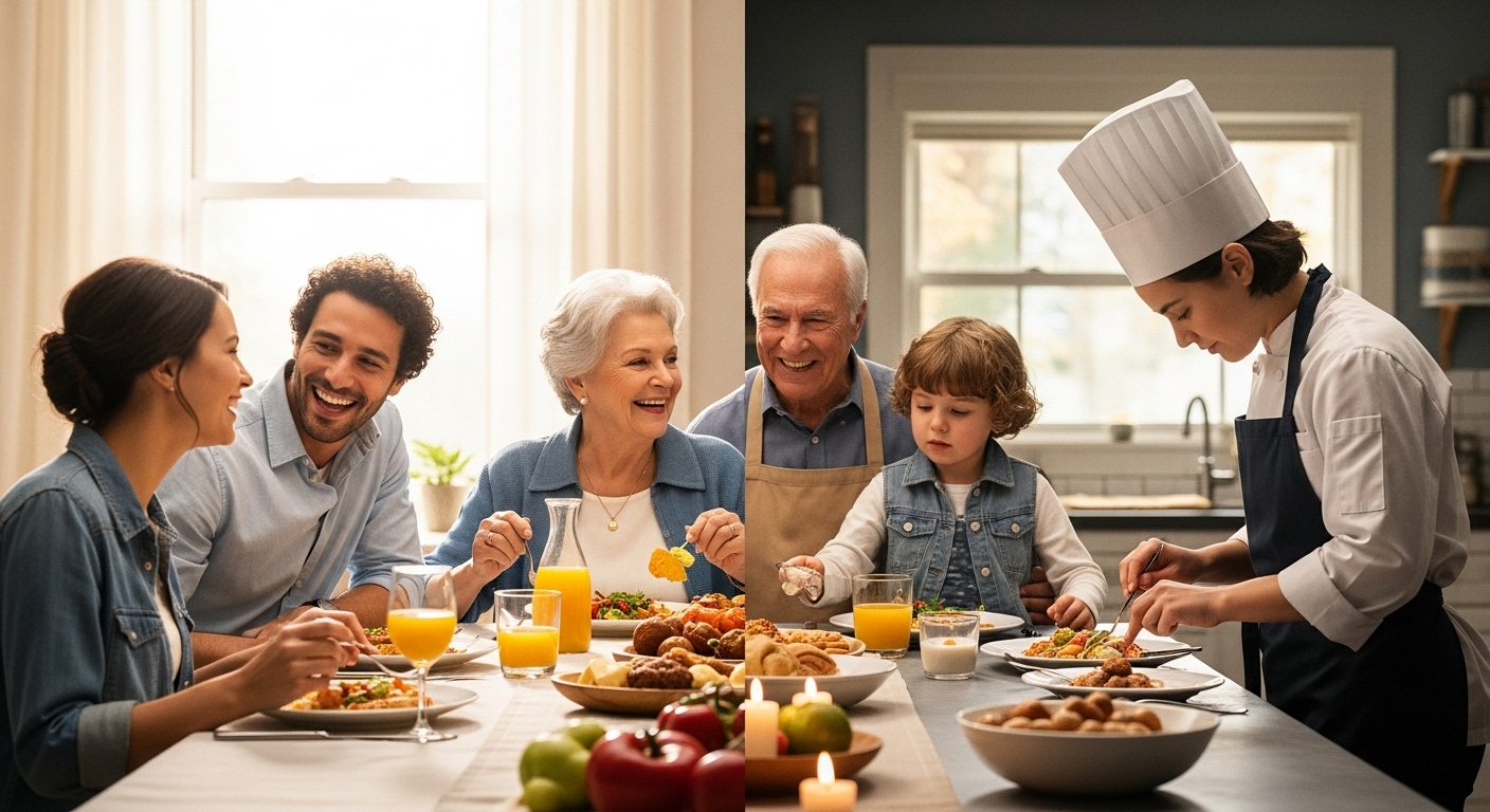 장르로 본 요리 영화의 특징과 흐름 관련 사진