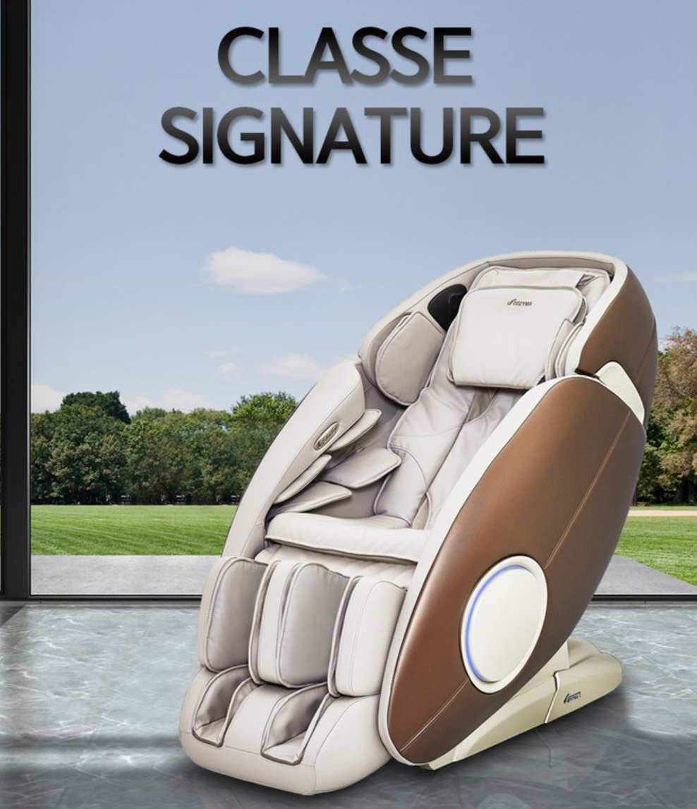 코지마 클라쎄 시그니처 안마의자 - 코지마 클라쎄 시그니처 CMC-3200