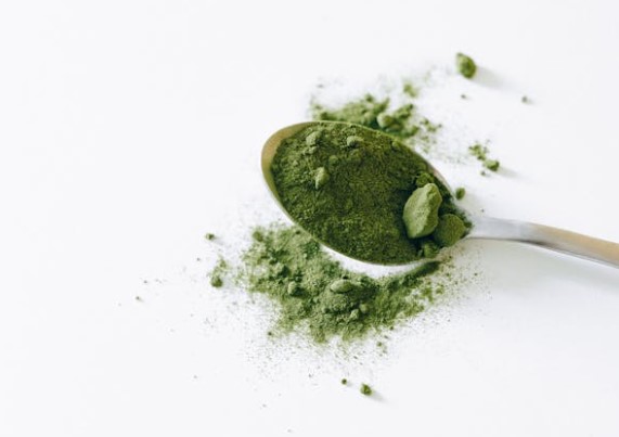 피를 맑게 하는 녹차