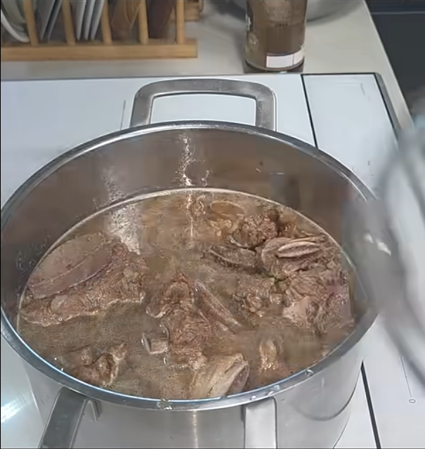 1차끓이기
