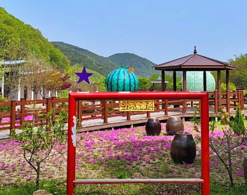 경남 여행지 추천 ❘ 의령 가볼만한 곳 베스트 10. 의령 예술촌