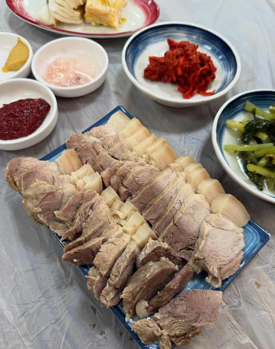 고성 맛집 베스트10