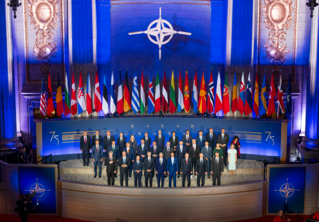NATO 정상회의