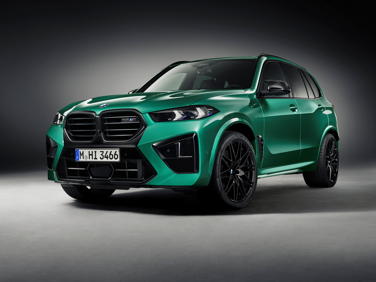 2025 BMW X5