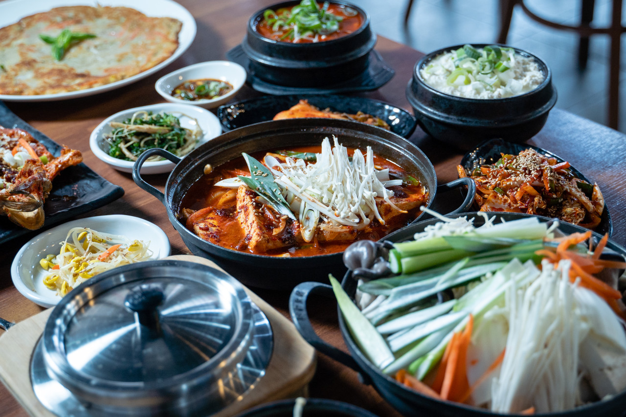 감악산 출렁다리 맛집